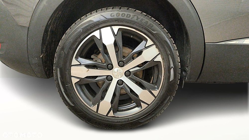 Peugeot 5008 1.5 BlueHDi GT S&S EAT8 - 13