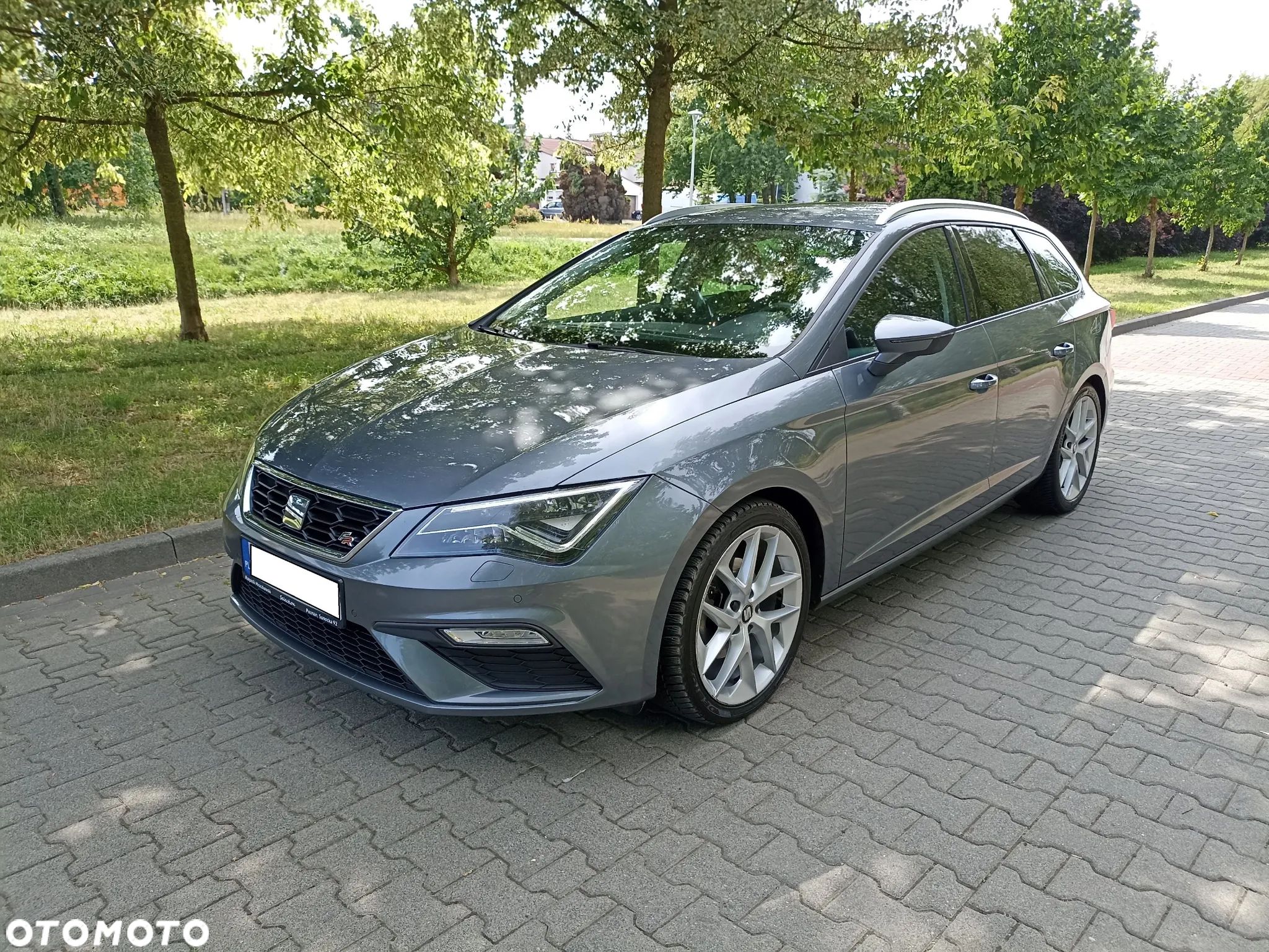 Seat Leon 1.4 EcoTSI FR S&S DSG - 1