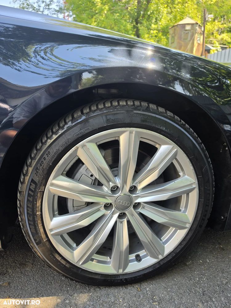 Audi A8 3.0 TFSI quattro Tiptronic Langversion - 17