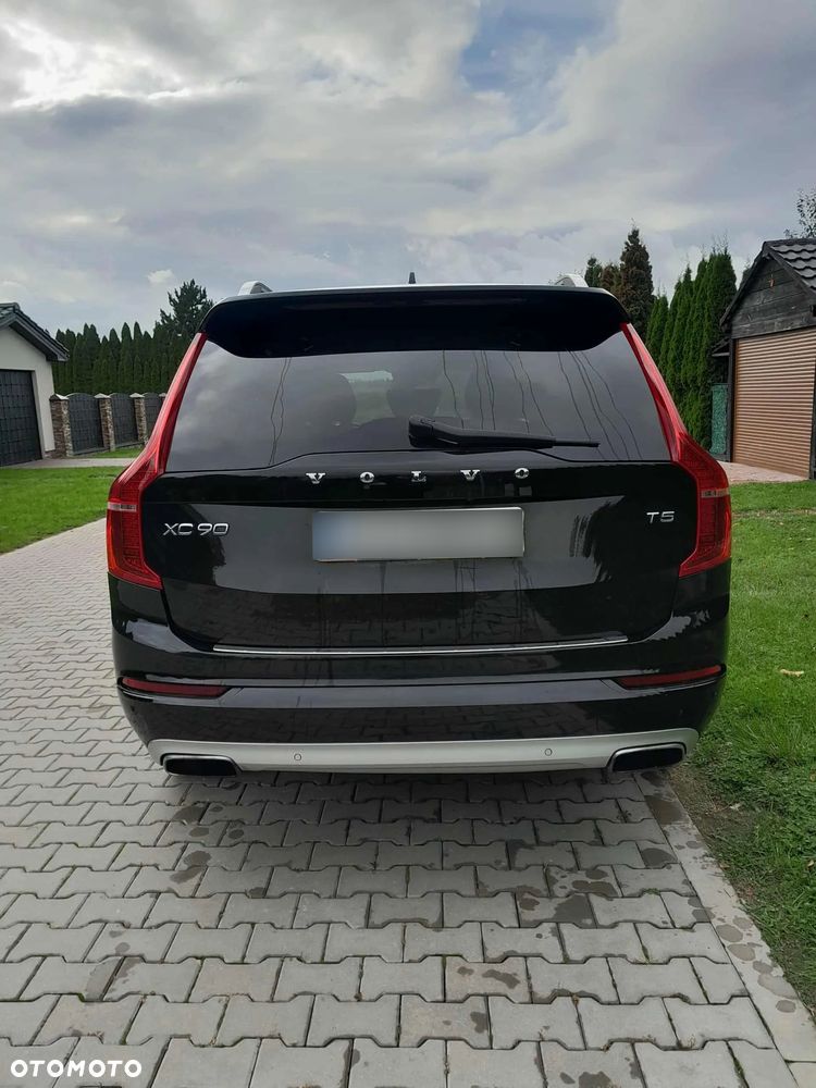Volvo XC 90 T5 AWD Geartronic Momentum - 5