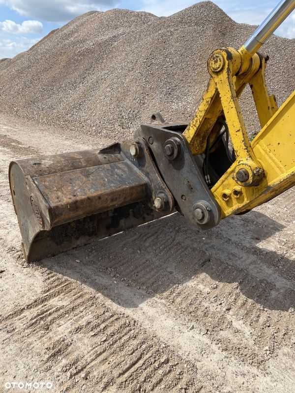 Komatsu PC210-LC - 5