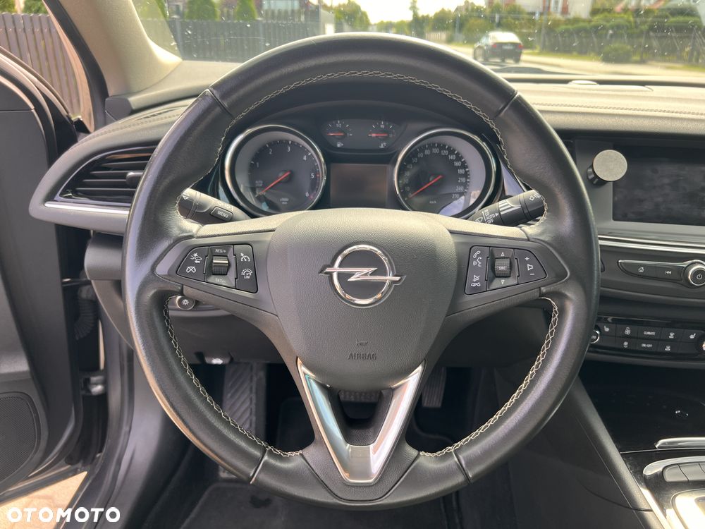 Opel Insignia 2.0 CDTI Elite S&S - 13