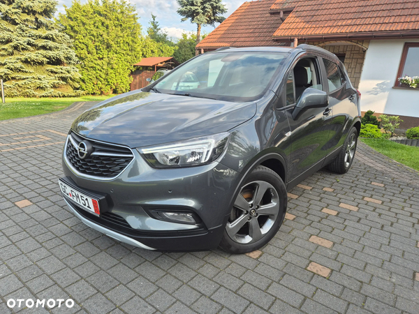 Opel Mokka X 1.4 Start/Stop 4x4 Design Line