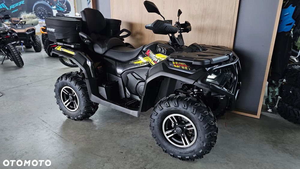 Loncin XWOLF 700 - 2