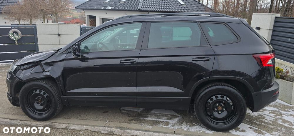 Skoda Karoq 2.0 TDI SCR 4x4 DSG Ambition - 13
