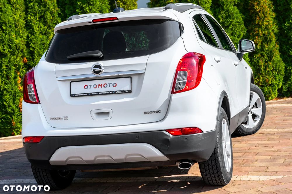 Opel Mokka X 1.4 (ecoFLEX) ECOTEC Start/Stop Innovation - 8