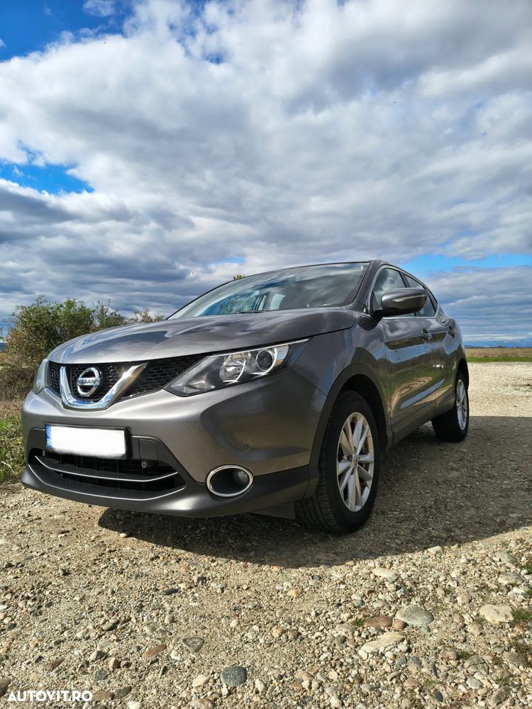 Nissan Qashqai 1.5 DCI Start/Stop Tekna - 1
