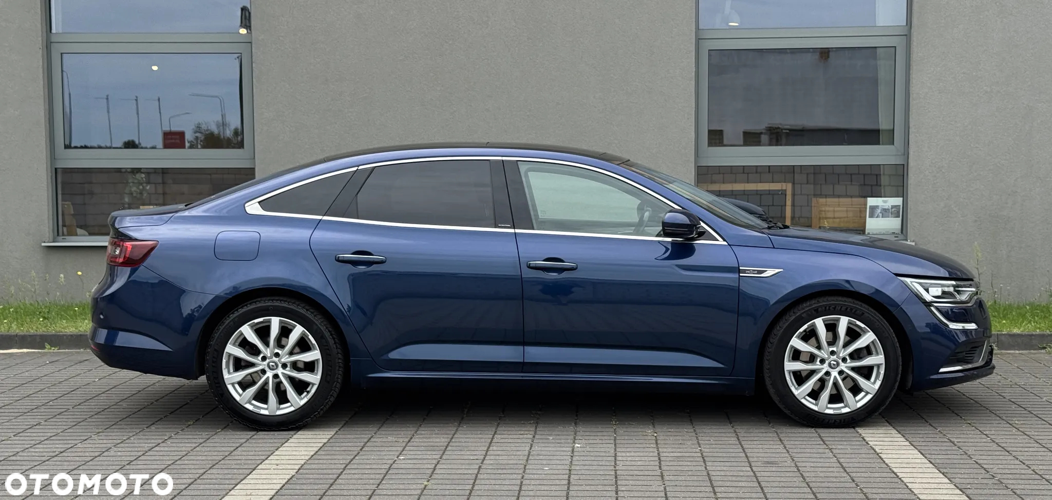 Renault Talisman 1.6 Energy TCe Initiale Paris EDC - 7