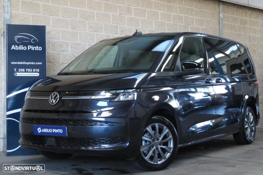 VW Multivan 2.0 TDI Life DSG - 2