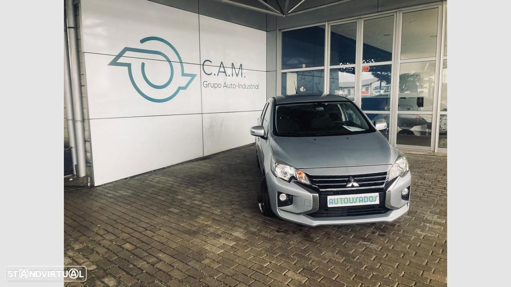 Mitsubishi Space Star 1.2 Connect Edition - 5