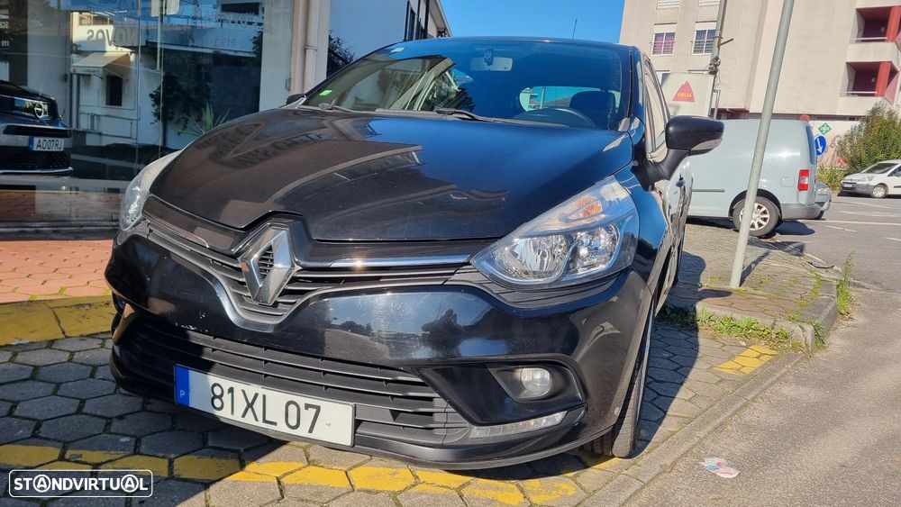 Renault Clio 0.9 TCe Limited Bi-Fuel - 3