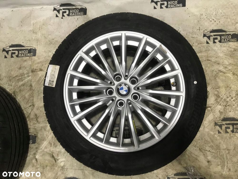 KOŁA FELGI 17 LATO BMW 3 G20 BMW 4 G22 WZ 771 - 5