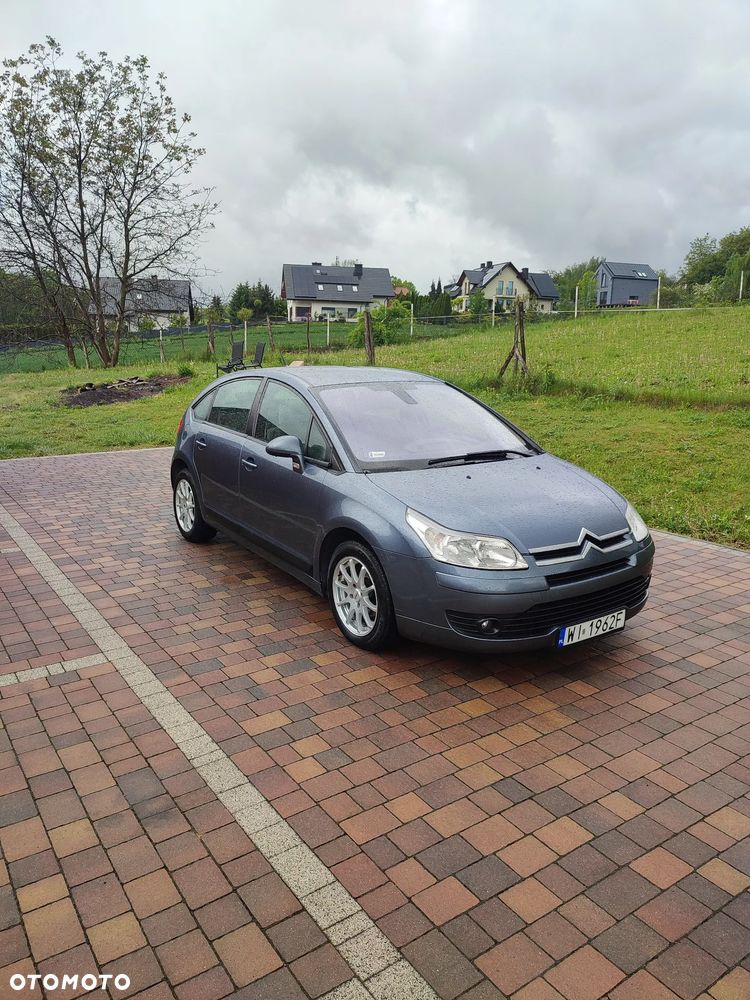 Citroën C4 1.6 16V Impress - 12