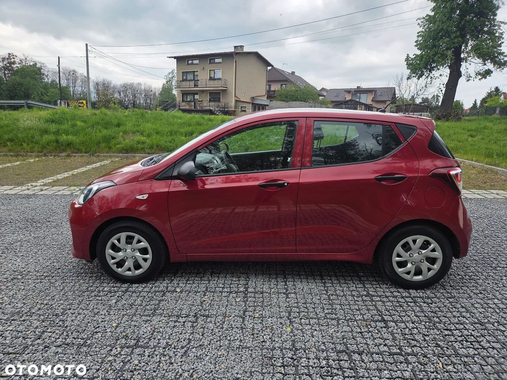 Hyundai i10 1.0 Premium - 4