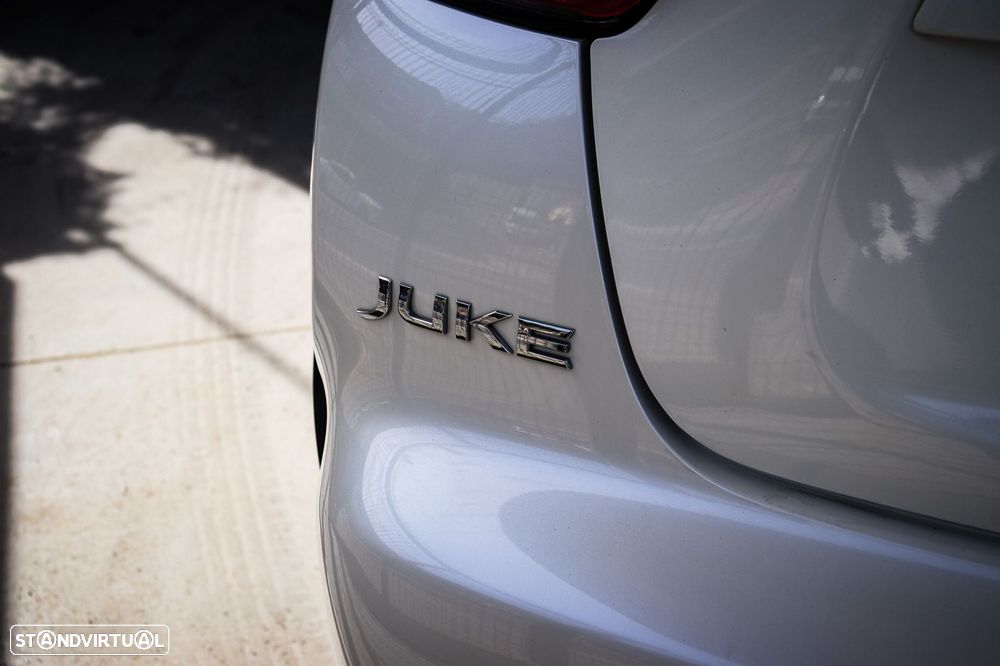 Nissan Juke 1.5 dCi Tekna Premium - 13