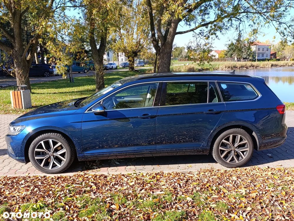 Volkswagen Passat 2.0 TDI EVO Business DSG - 6
