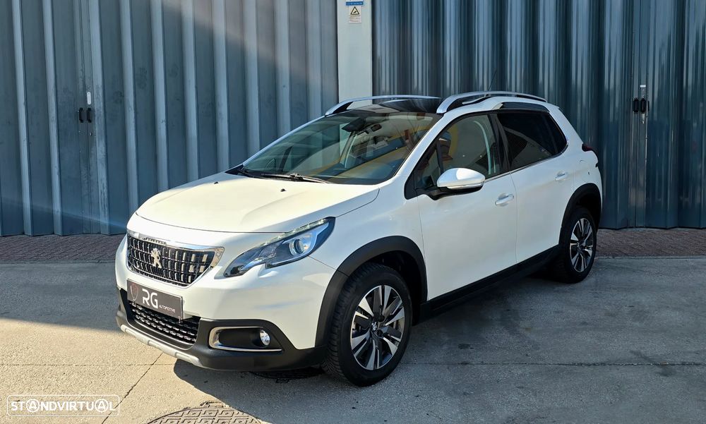 Peugeot 2008 PureTech 110 GPF Stop&Start EAT6 Allure