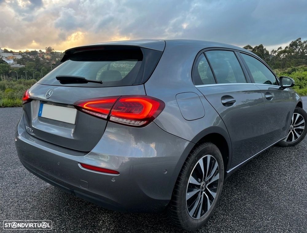 Mercedes-Benz A 250 e 8G-DCT Progressive Advanced - 5