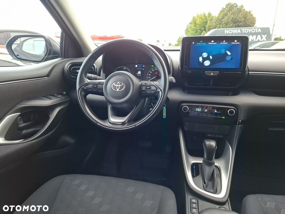 Toyota Yaris Hybrid 1.5 Comfort - 30