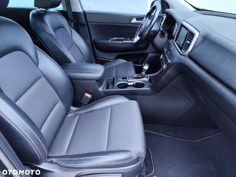 Kia Sportage 1.6 CRDI GT Line 2WD DCT - 19