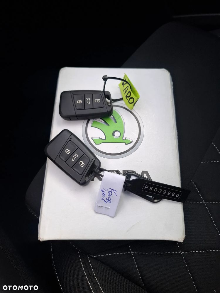 Skoda Karoq 2.0 TDI 4x4 DSG Sportline - 37