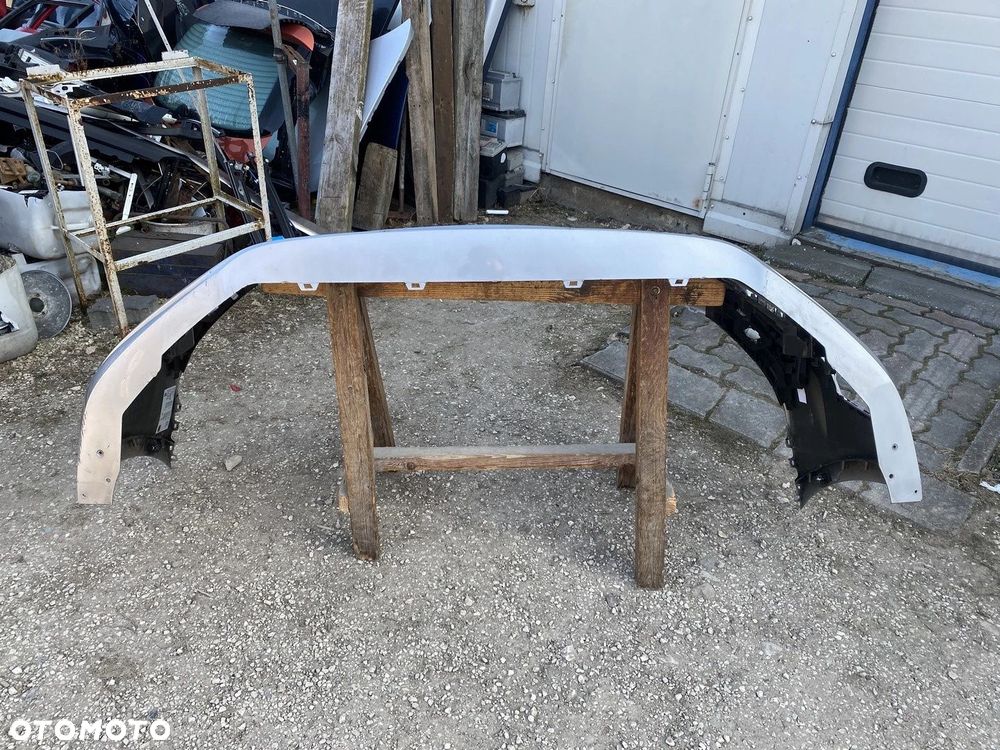 ZDERZAK PRZÓD PRZEDNI AUDI A8 D5 4N0 17-21 4N0807437E - 4
