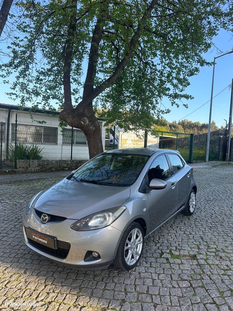 Mazda 2 1.3 MZR Comfort - 1