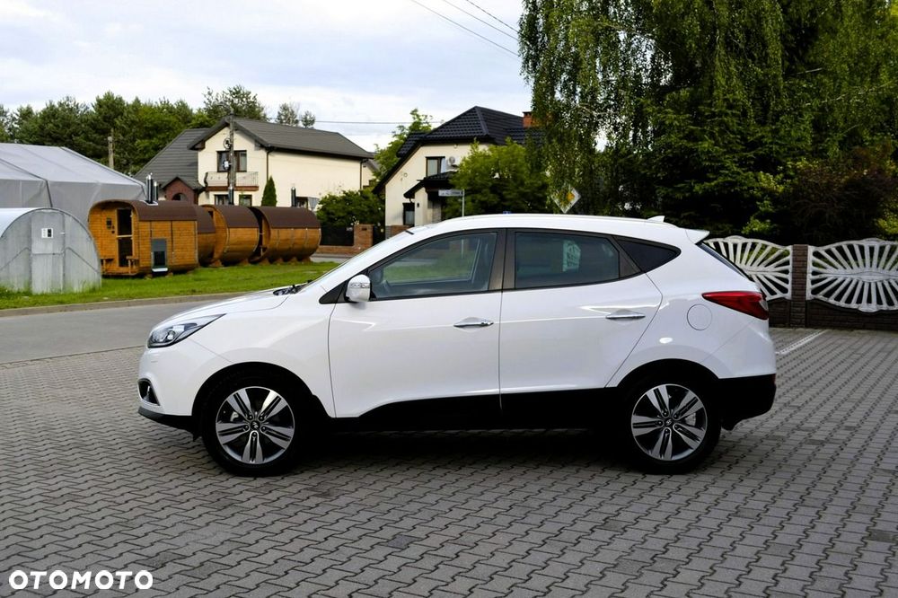 Hyundai ix35 2.0 GDI Premium 2WD - 5