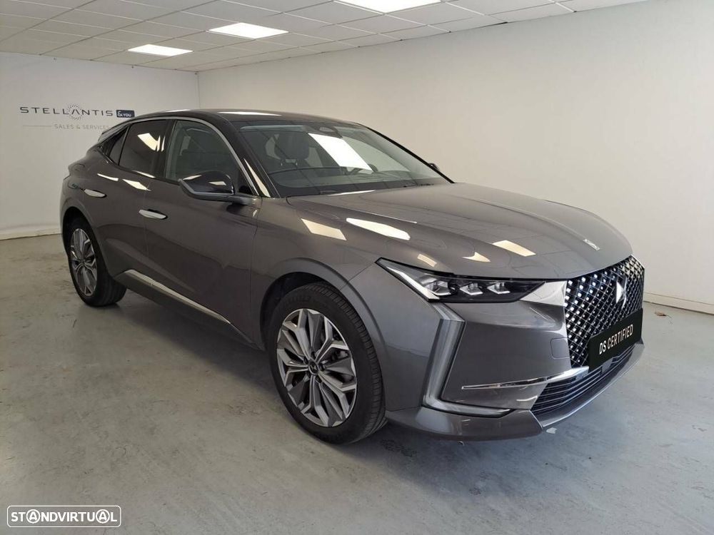 DS DS4 4 1.2 PureTech Trocadero EAT8 - 3