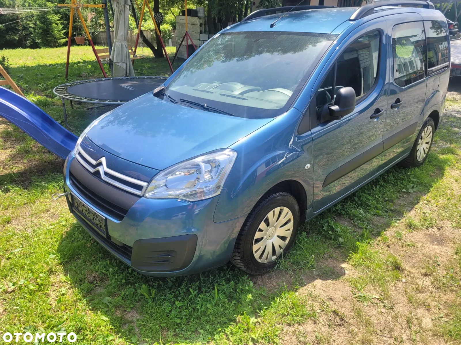 Citroën Berlingo 1.6 BlueHDi XTR S&S - 4
