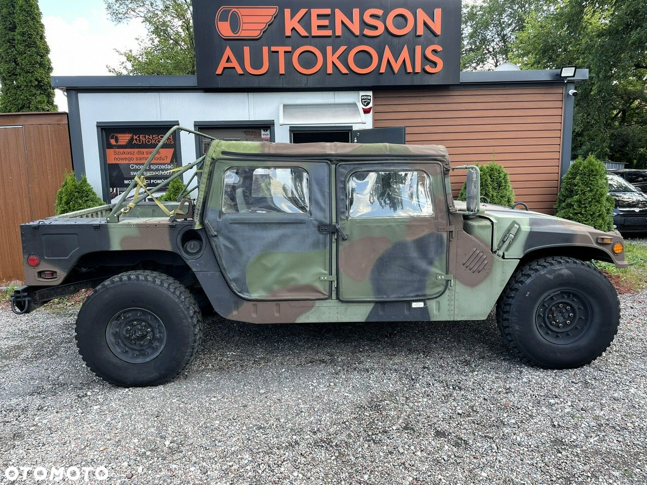 Hummer H1 - 14