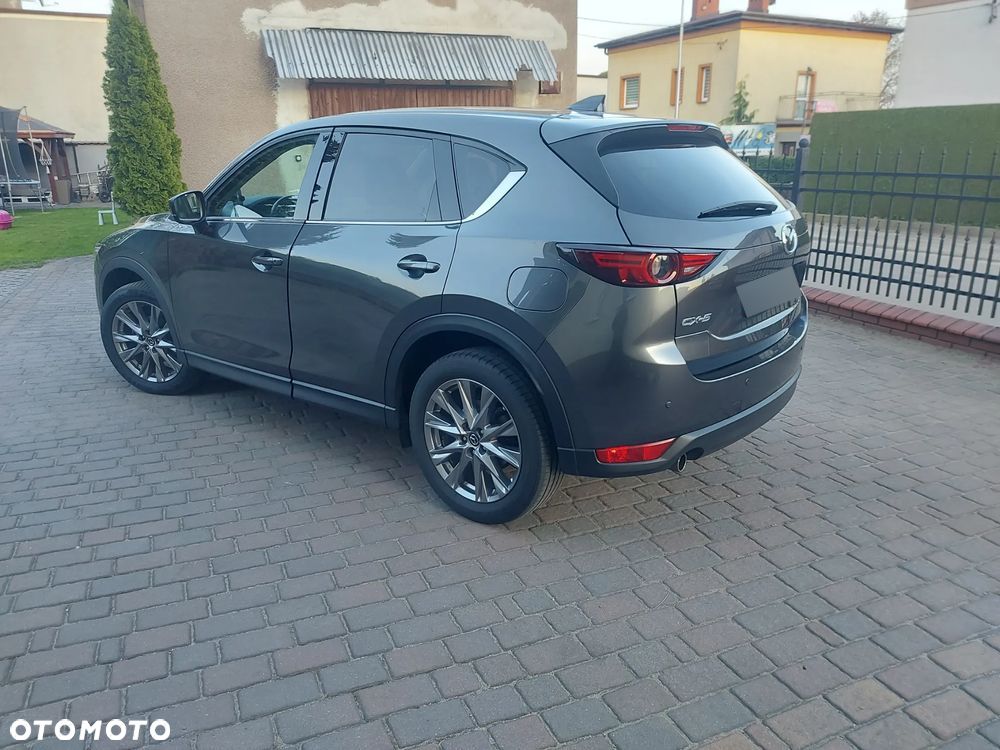 Mazda CX-5 ver-2-0-exclusive--line-2wd - 4