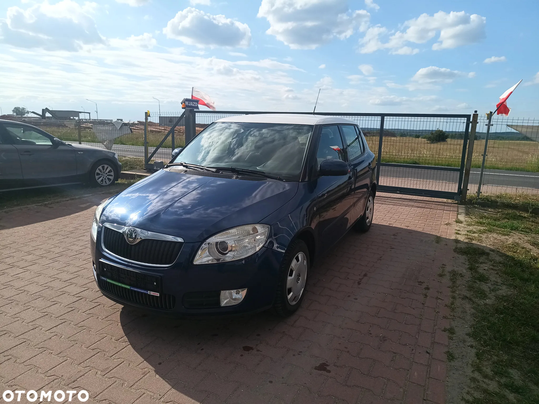Skoda Fabia 1.2 12V Ambiente + - 3