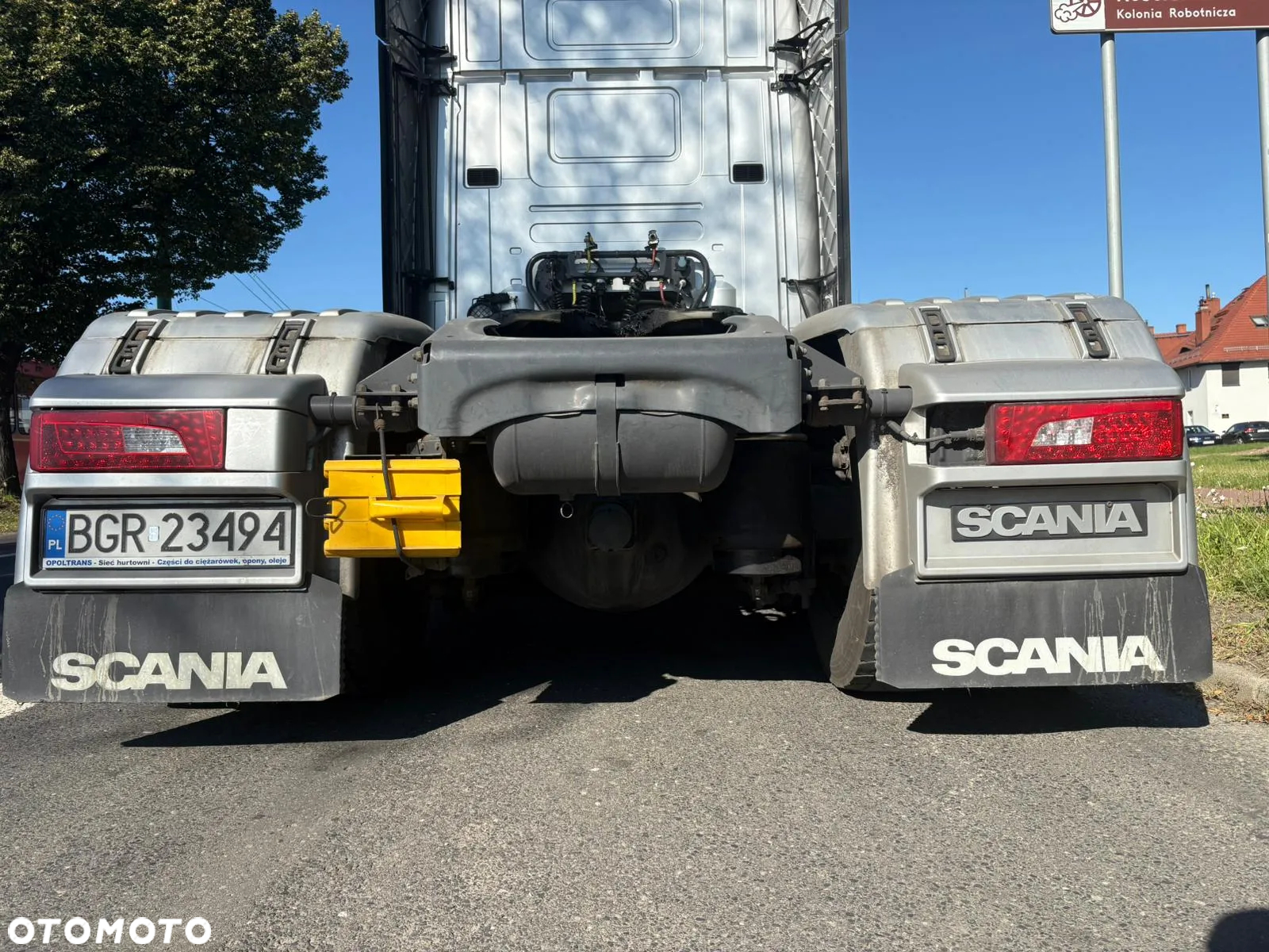 Scania R450 - 8