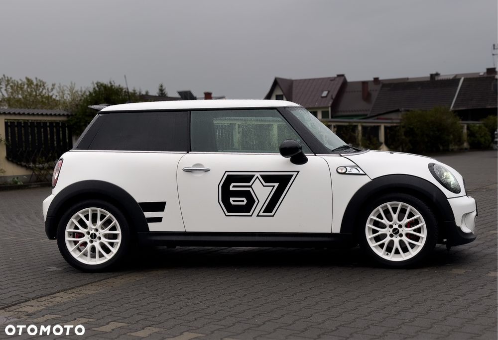 MINI Cooper S - 4