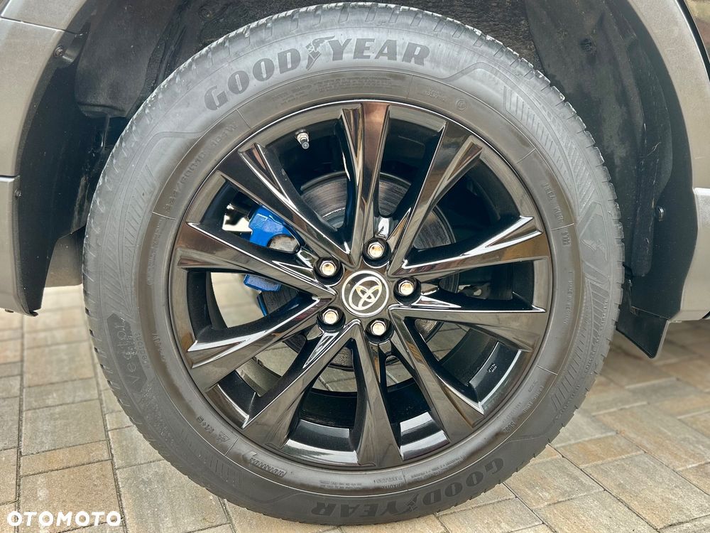 Toyota RAV4 2.5 Hybrid Executive 4x2 - 11