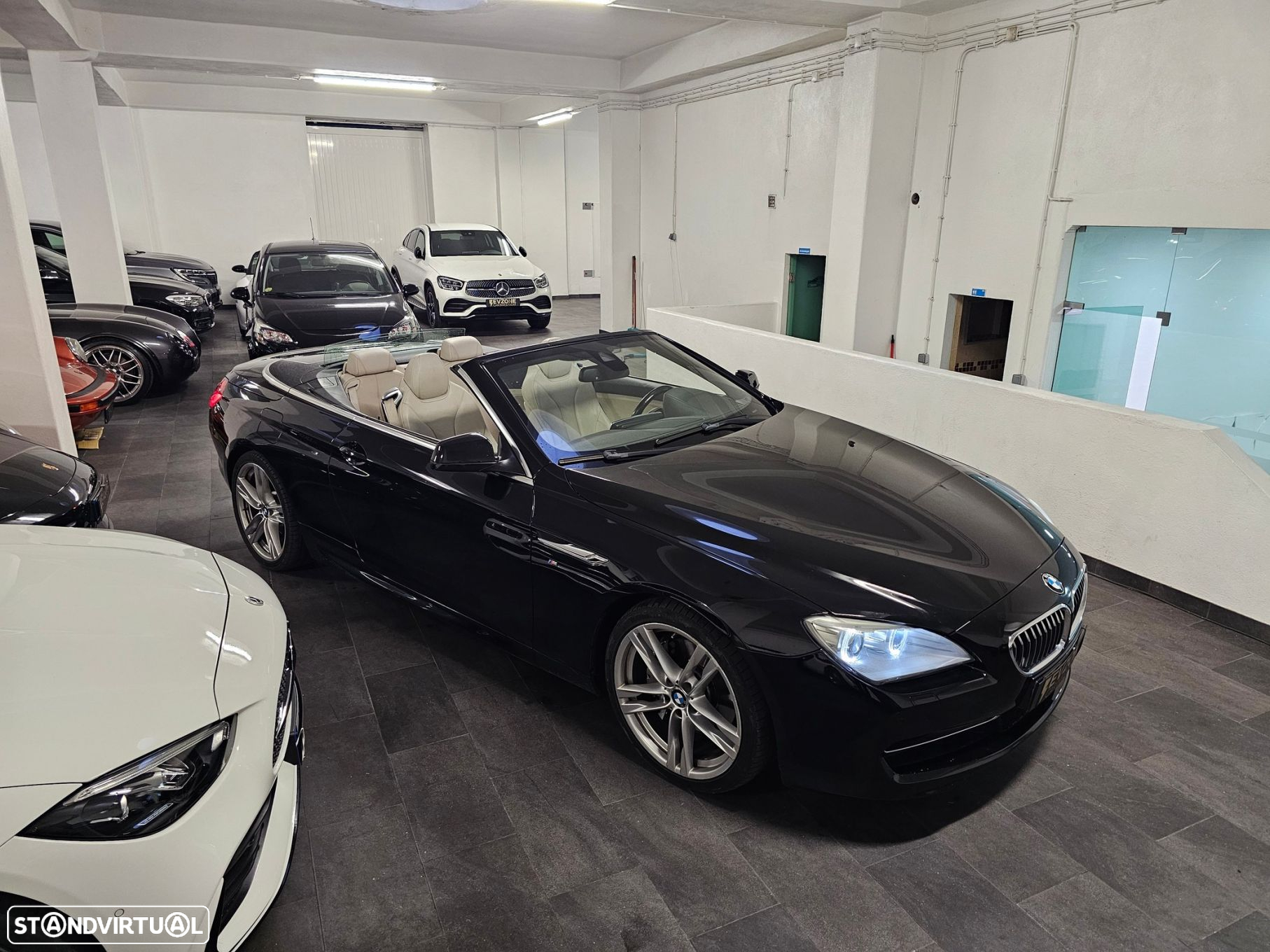 BMW 640 d Cabrio M Sport Edition - 2