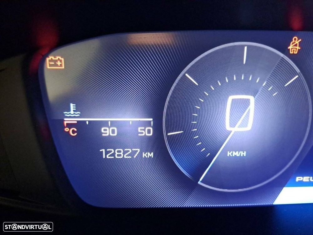 Peugeot 308 1.2 PureTech Active - 13