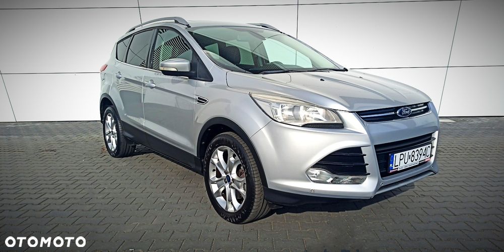 Ford Kuga 2.0 TDCi 4x4 Titanium - 7