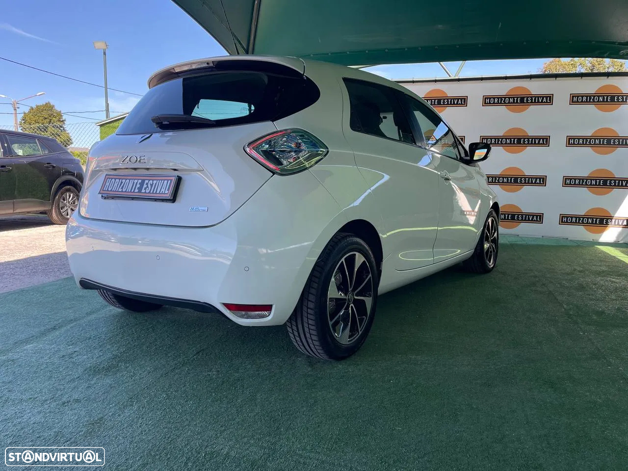 Renault Zoe (c/ Bateria) Zen 40 - 7