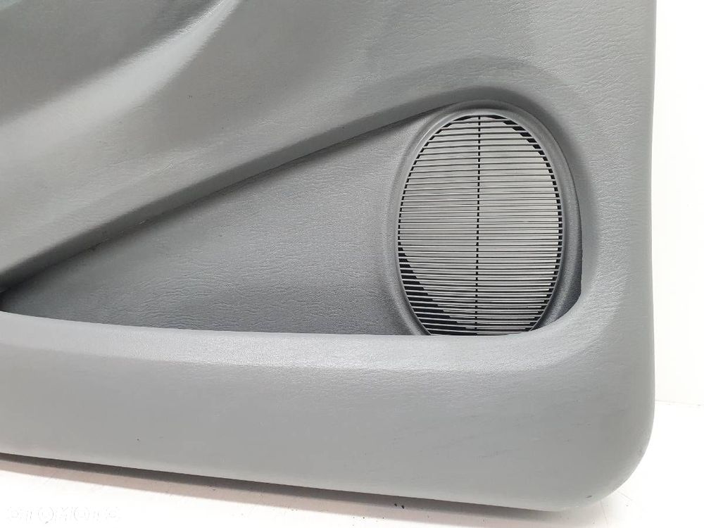 BOCZEK DRZWI PRZÓD LEWY TAPICERKA DODGE CARAVAN IV CHRYSLER VOYAGER IV - 4