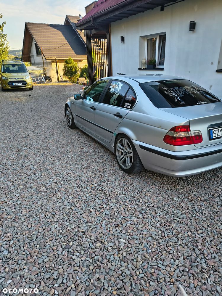 BMW Seria 3 320d - 4
