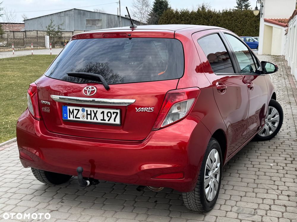 Toyota Yaris - 9