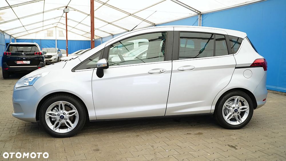 Ford B-MAX - 9