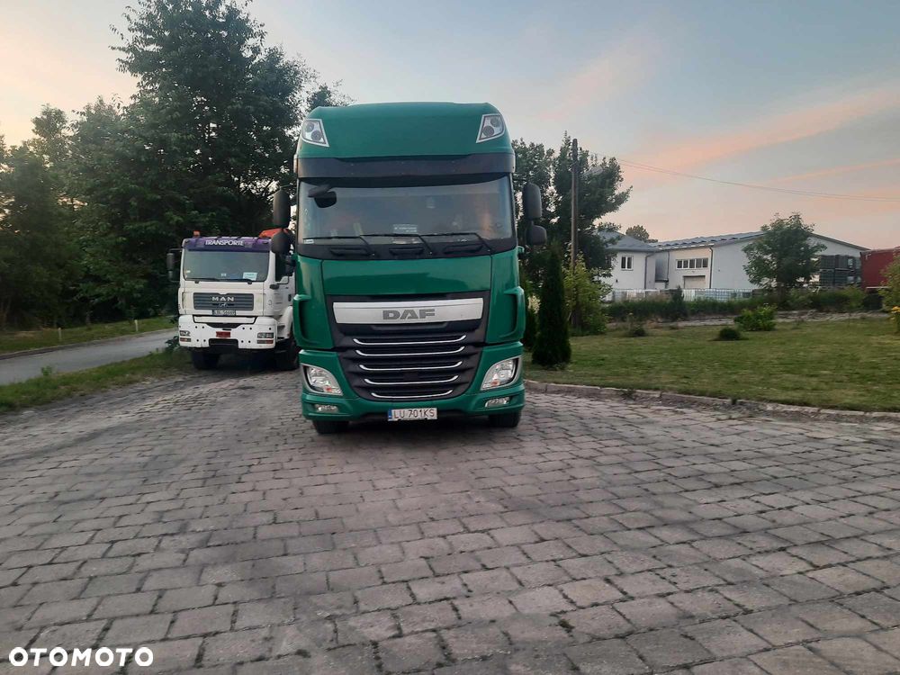 DAF 106xf - 1