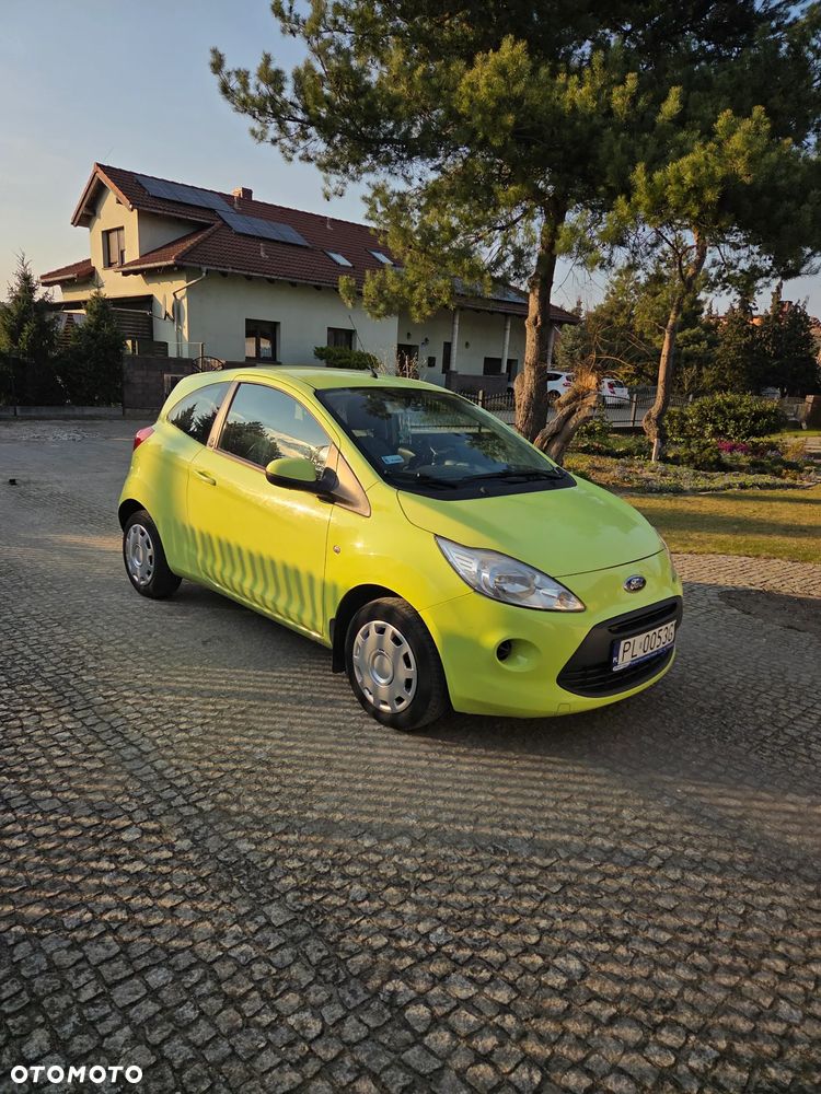 Ford KA 1.2 Start-Stopp-System Champions Edition - 3