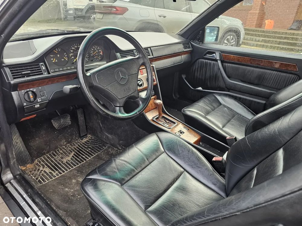 Mercedes-Benz W124 (1984-1993) - 10