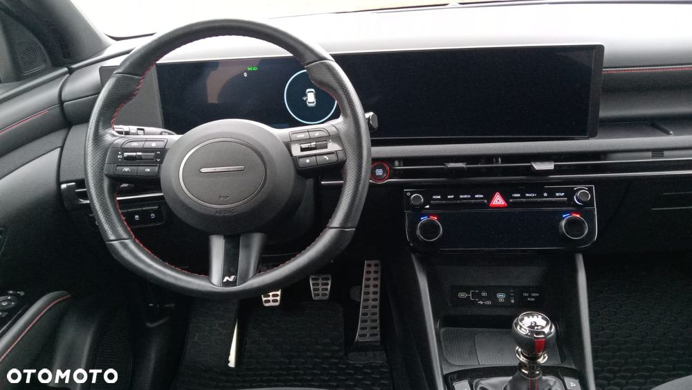 Hyundai Tucson 1.6 T-GDi N-Line 2WD - 5