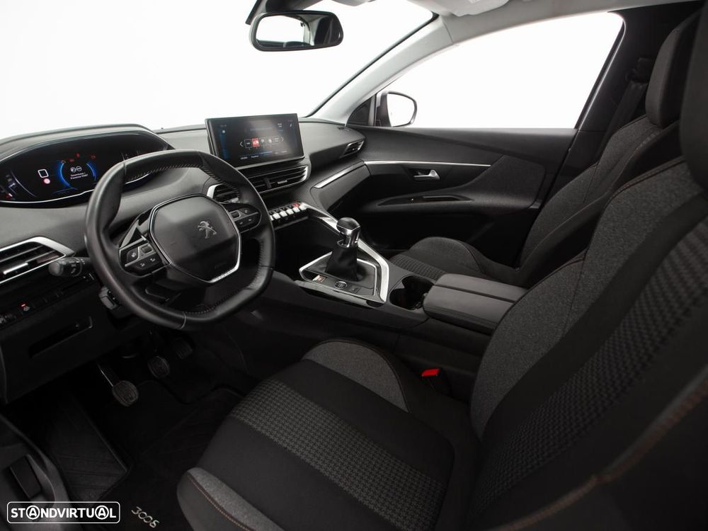 Peugeot 3008 1.5 BlueHDi Active Pack - 7