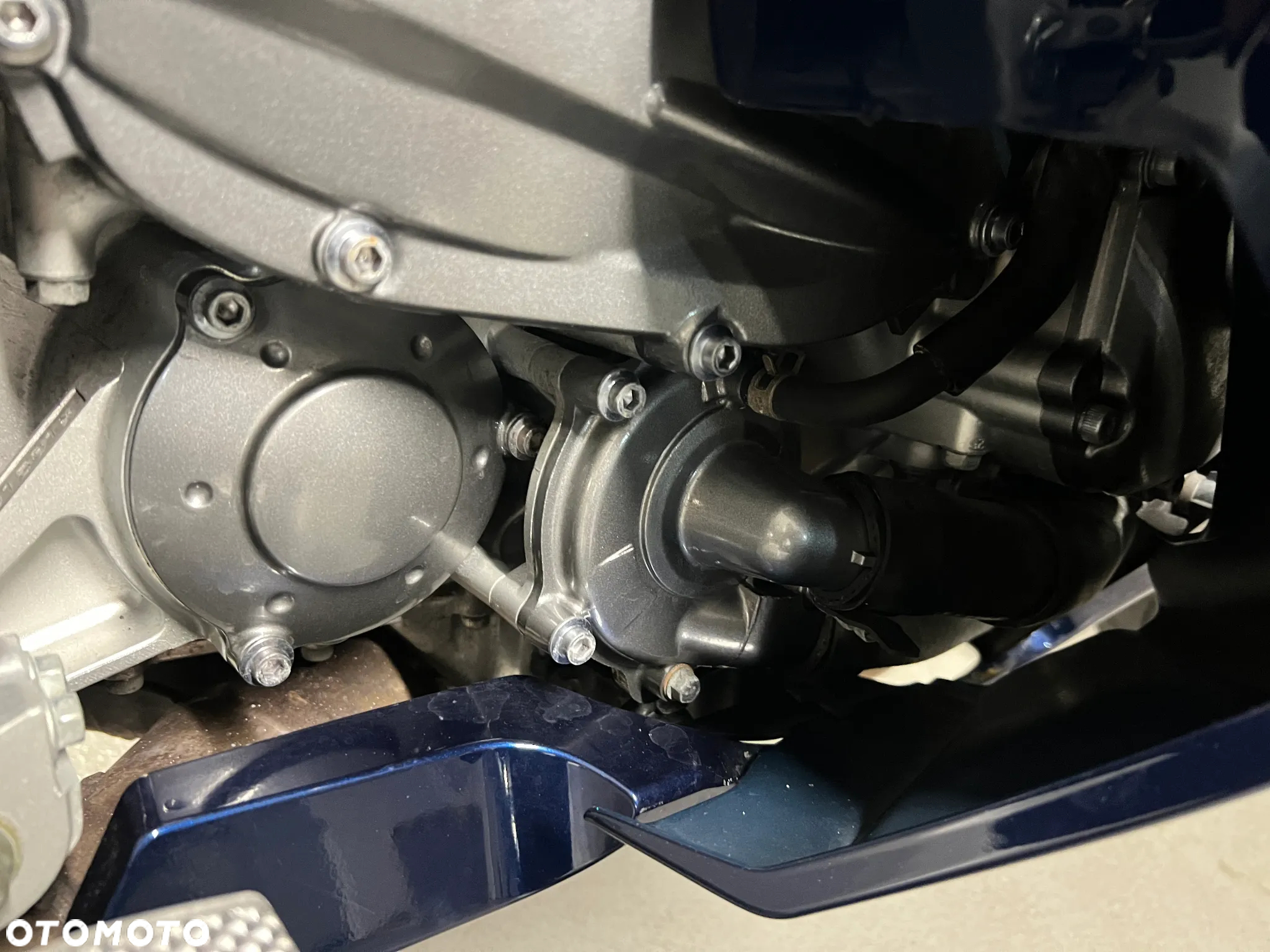 Yamaha FJR - 30